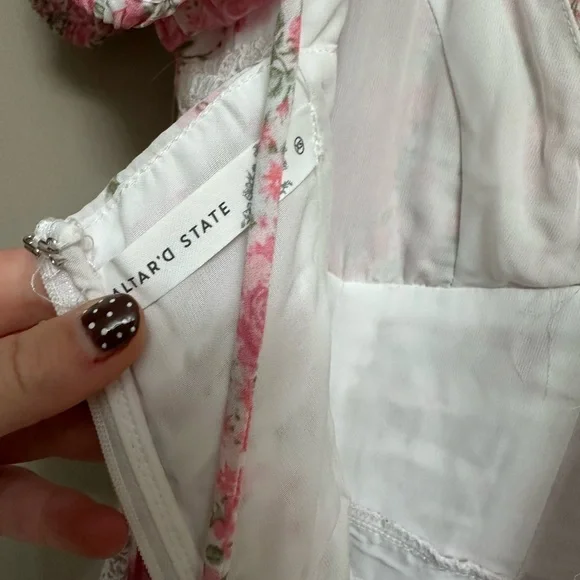 Altar’d State aderny dress - Picture 7 of 7